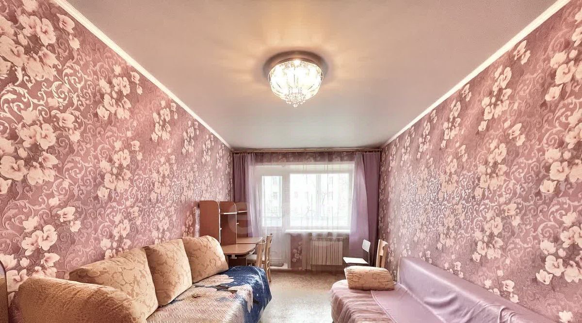 квартира г Чита р-н Центральный ул Новобульварная 9 фото 7
