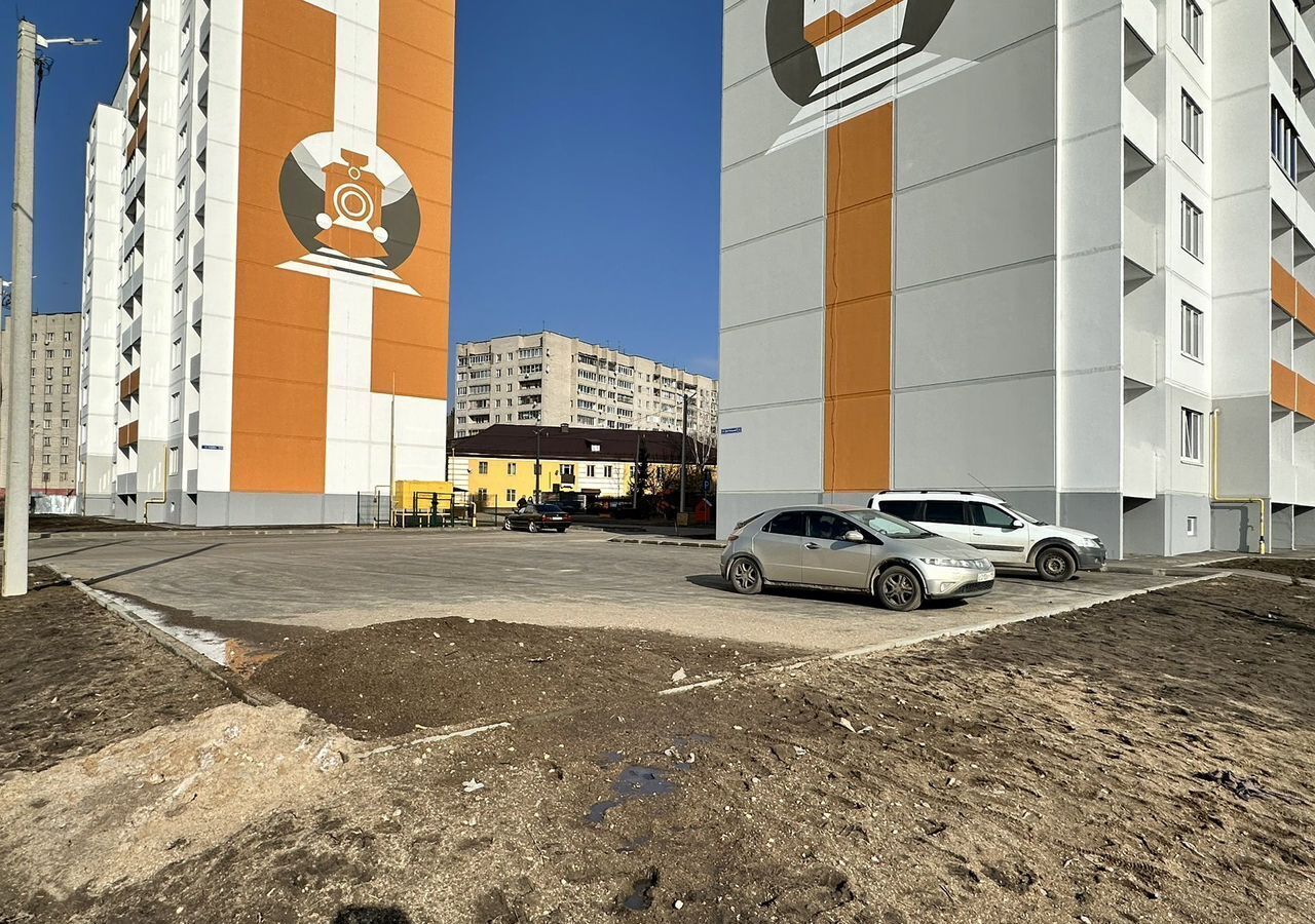 квартира г Смоленск р-н Заднепровский ул. Филатова/проезд Дзержинского, д. 3а, 3г фото 8