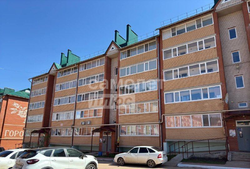 квартира р-н Белебеевский г Белебей ул им Морозова 7д фото 14