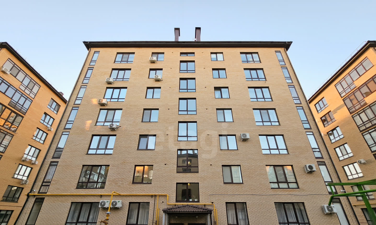 квартира г Набережные Челны ул Абдуллы Алиша 25 фото 38