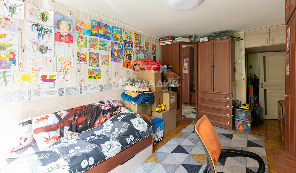 квартира г Королев мкр Юбилейный улица И. Д. Папанина, 7, Ростокино фото 5