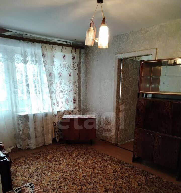 квартира р-н Рыбинский г Рыбинск пр-кт Серова 11 фото 2