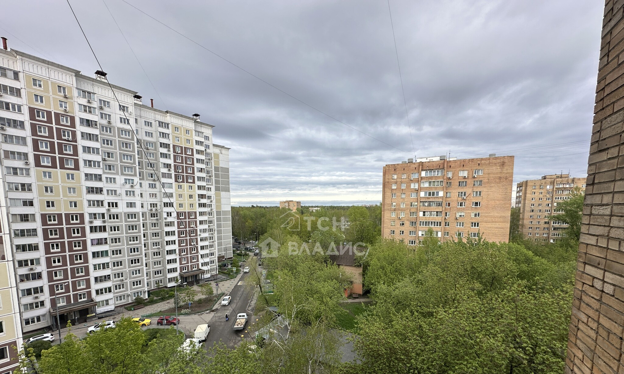 квартира г Балашиха мкр Кучино ул Смельчак 10 Кучино, м-н фото 5