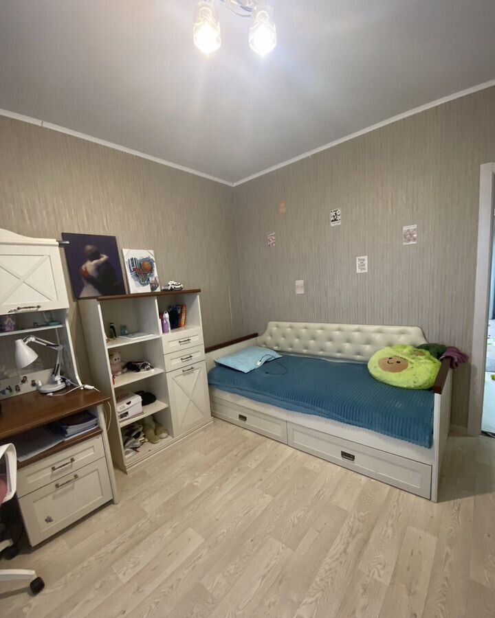квартира г Курск р-н Центральный пр-кт Надежды Плевицкой 1 фото 14