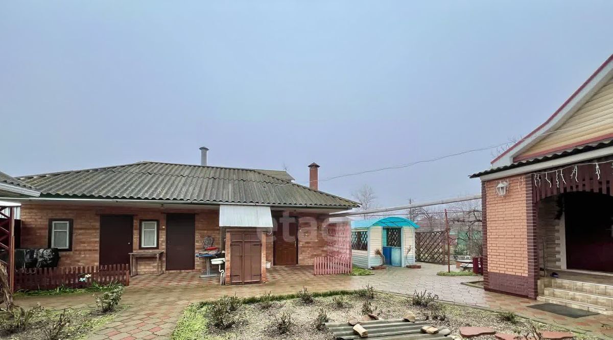 дом р-н Ейский г Ейск п Широчанка фото 18