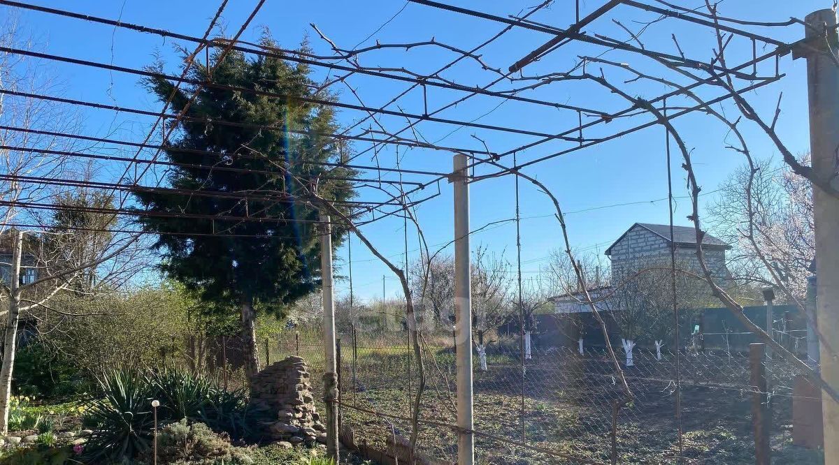 дом р-н Ейский г Ейск п Широчанка снт Дружба фото 18