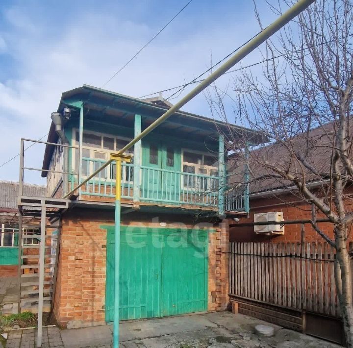 дом р-н Ейский г Ейск фото 19