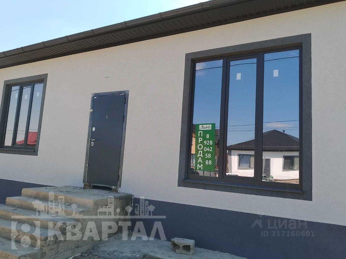 дом р-н Крымский г Крымск ул Мироненко Крымское городское поселение фото 8