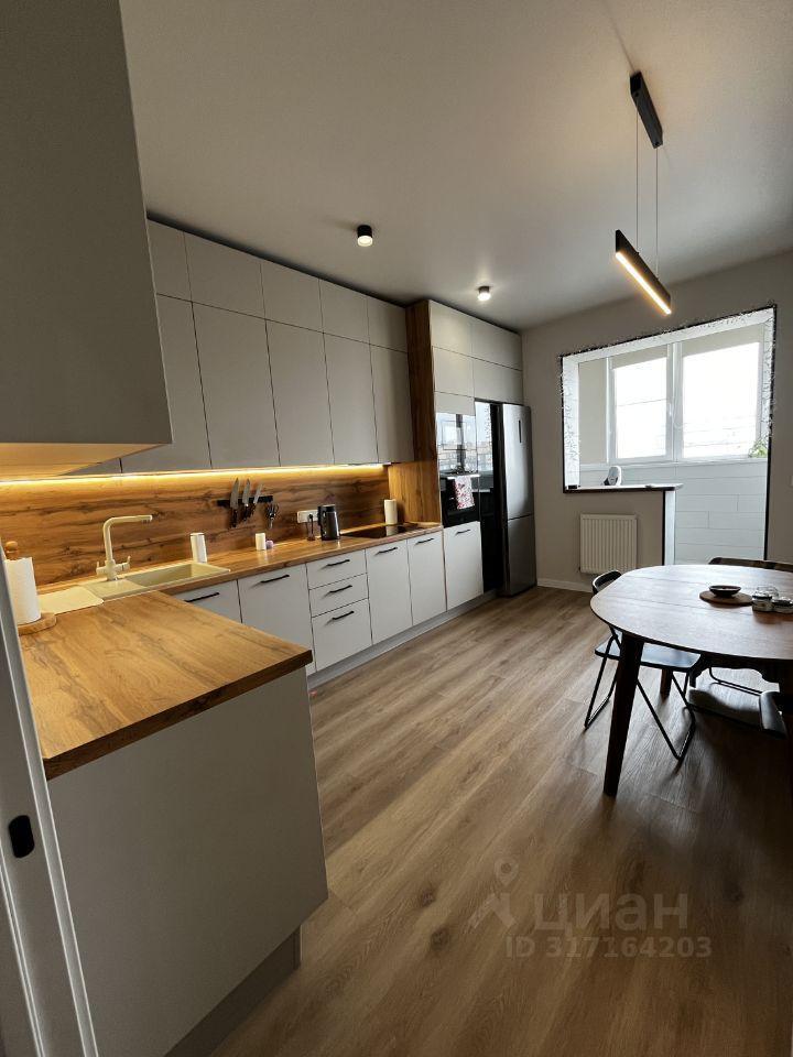 квартира г Краснодар ул Тополиная 40/1 2 фото 5