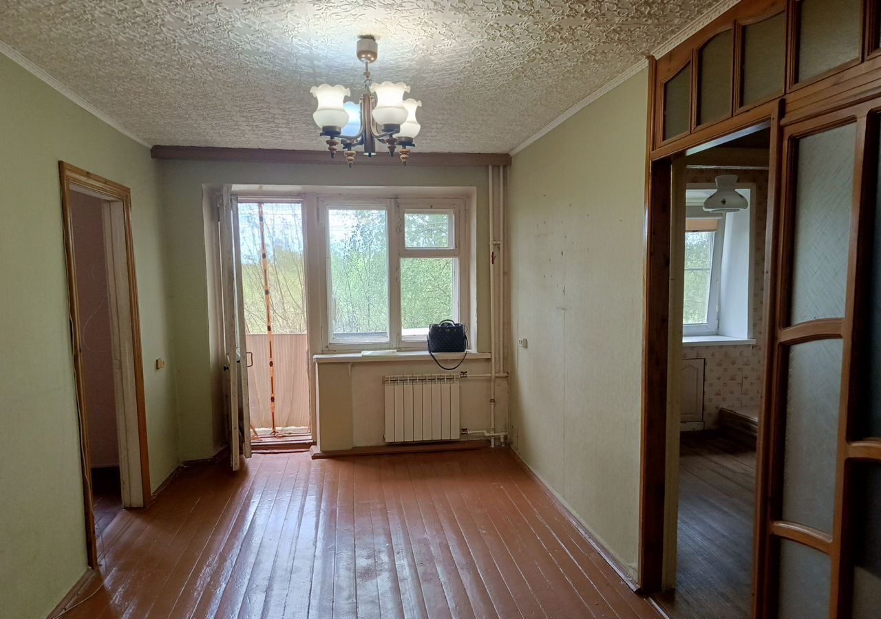 квартира г Шатура г Рошаль ул Октябрьской Революции 60 фото 5