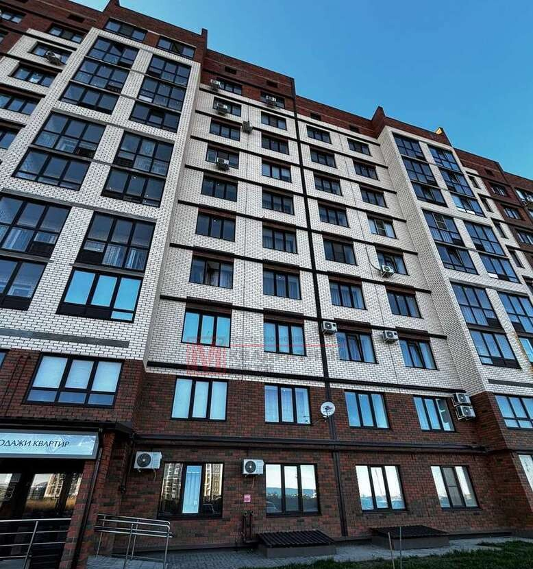 квартира г Старый Оскол р-н Центральный 4а стр фото 2