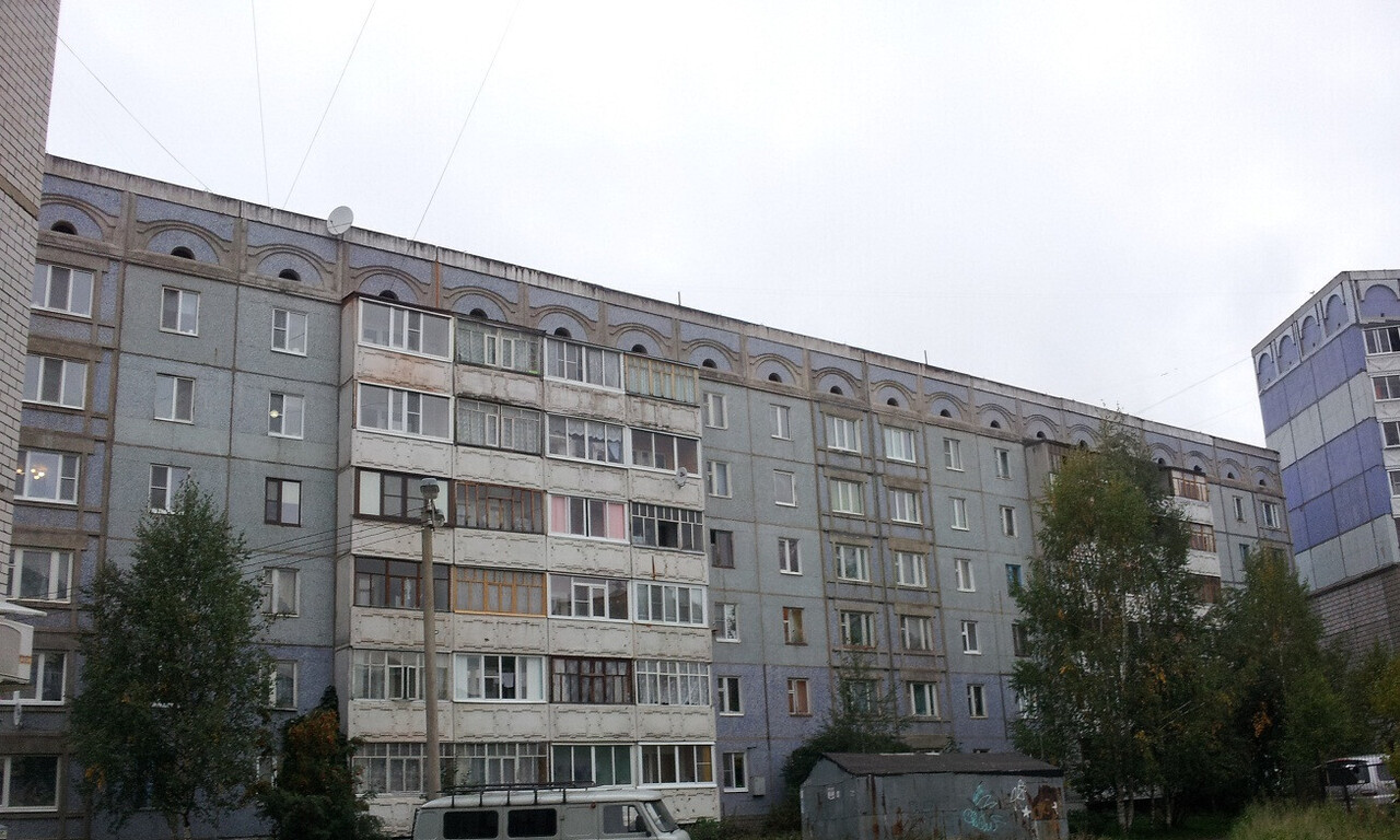 квартира г Сыктывкар Орбита ул Тентюковская 113 м-н фото 1