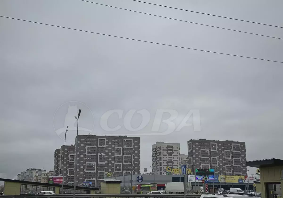 квартира г Тюмень р-н Калининский ул Мельникайте 138 фото 15