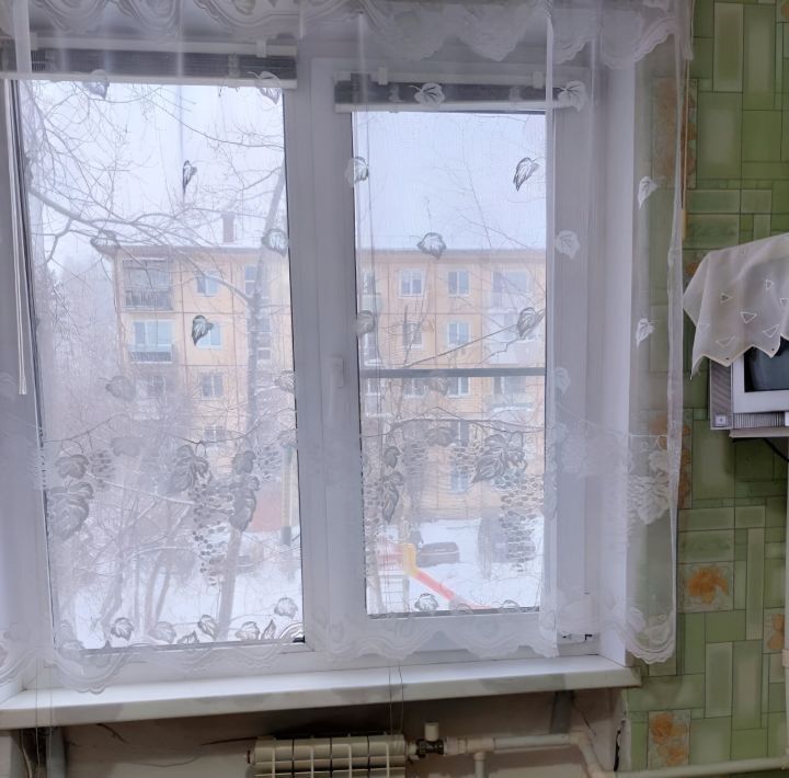 квартира г Омск р-н Октябрьский ул Индустриальная 3 фото 7
