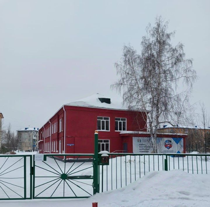 квартира г Омск р-н Октябрьский ул Индустриальная 3 фото 31