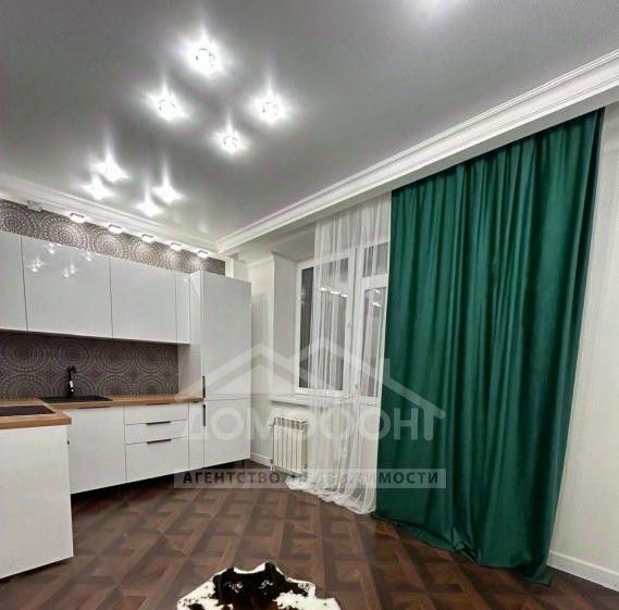 квартира г Омск р-н Центральный ул Чернышевского 2к/3 фото 16