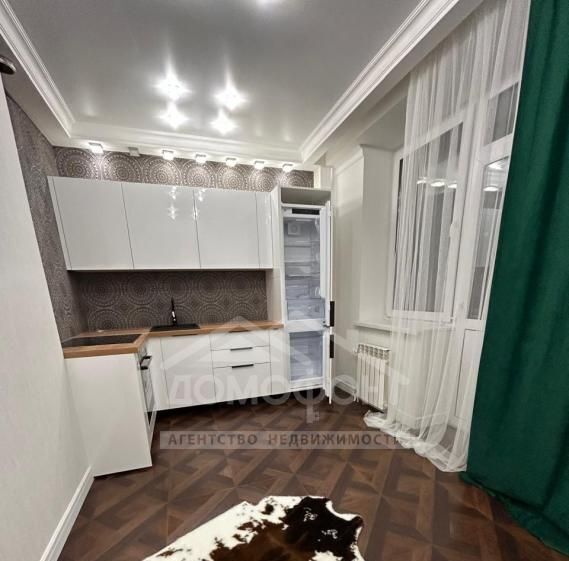 квартира г Омск р-н Центральный ул Чернышевского 2к/3 фото 18