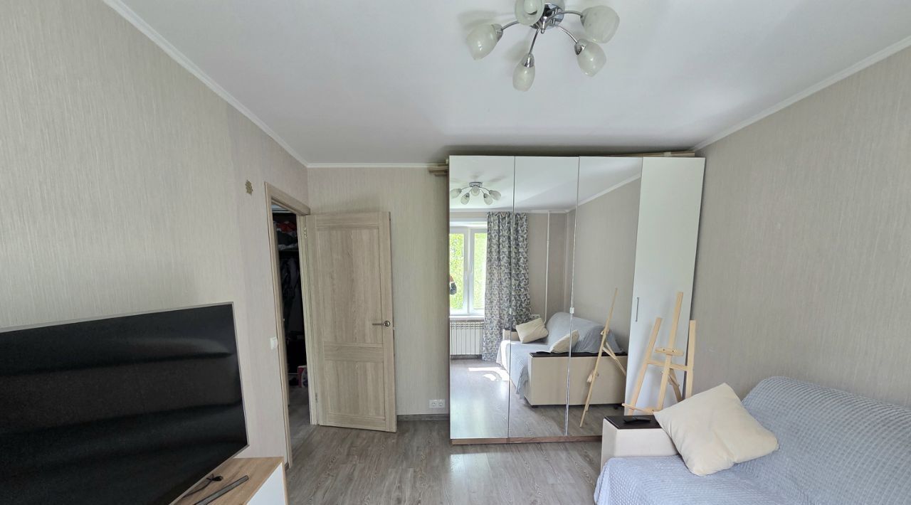 квартира г Москва Вешняки ул Хлобыстова 10к/2 фото 2