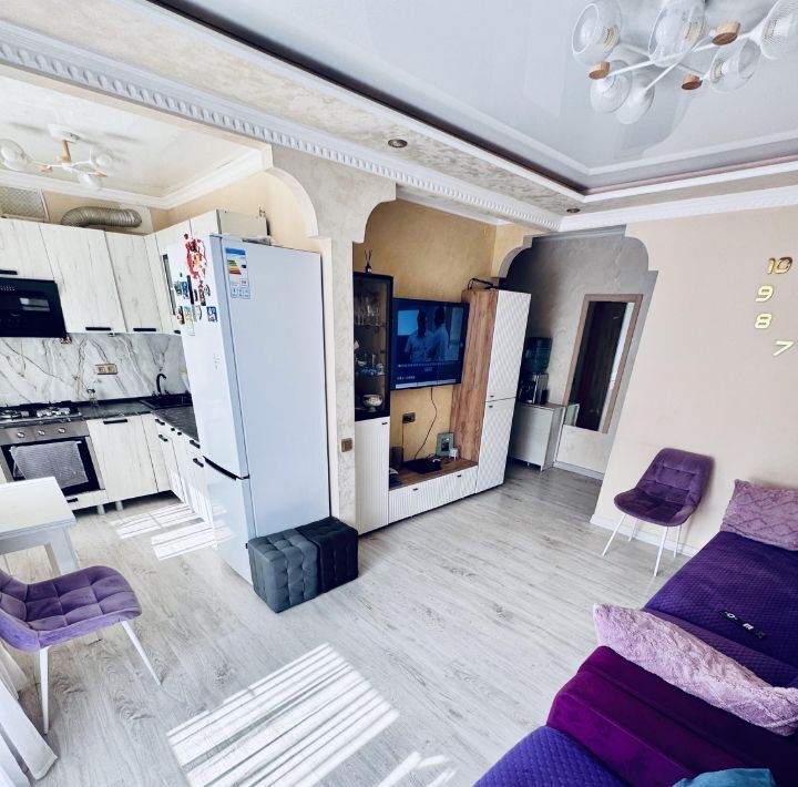 квартира г Великие Луки ул Первомайская 15к/1 фото 11