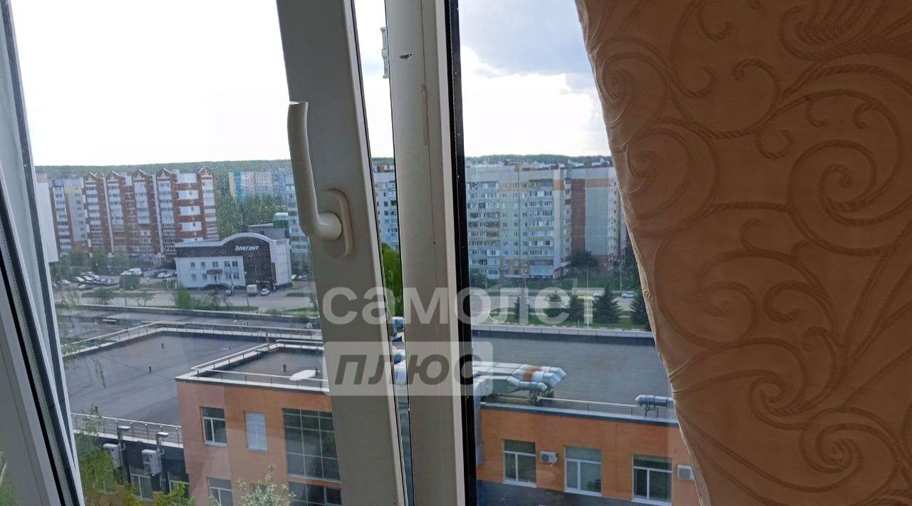 квартира г Пенза р-н Октябрьский пр-кт Строителей 148 фото 13