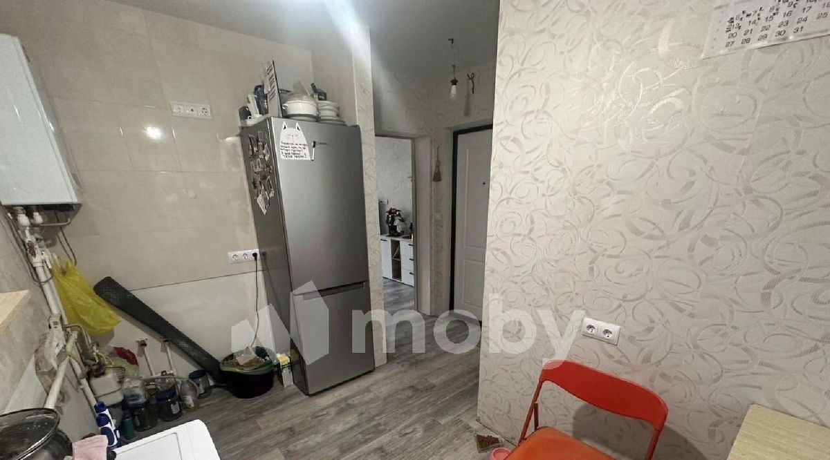 квартира г Калининград р-н Московский ул Черниговская 38 фото 6