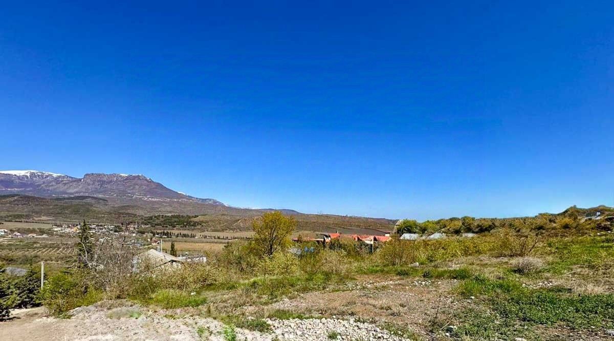 земля г Алушта ул Туристов фото 4