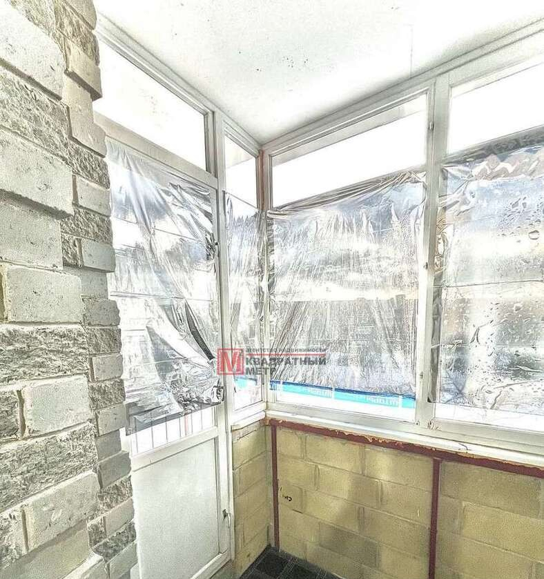 квартира г Старый Оскол микрорайон Дубрава-1 мкр Дубрава квартал 1 17 м-н фото 16
