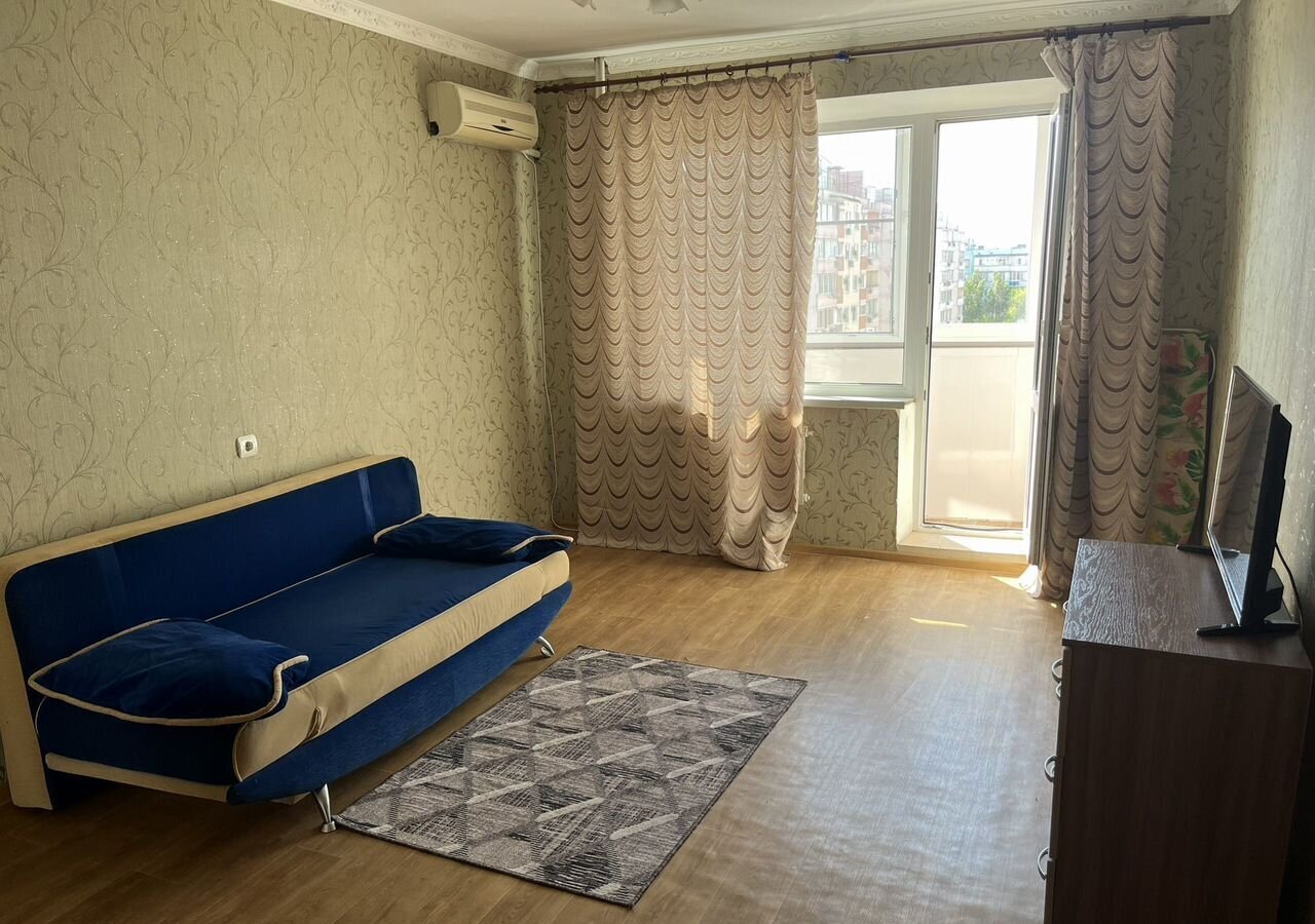 квартира г Таганрог Западный ул Мариупольское Шоссе 27/1 фото 5