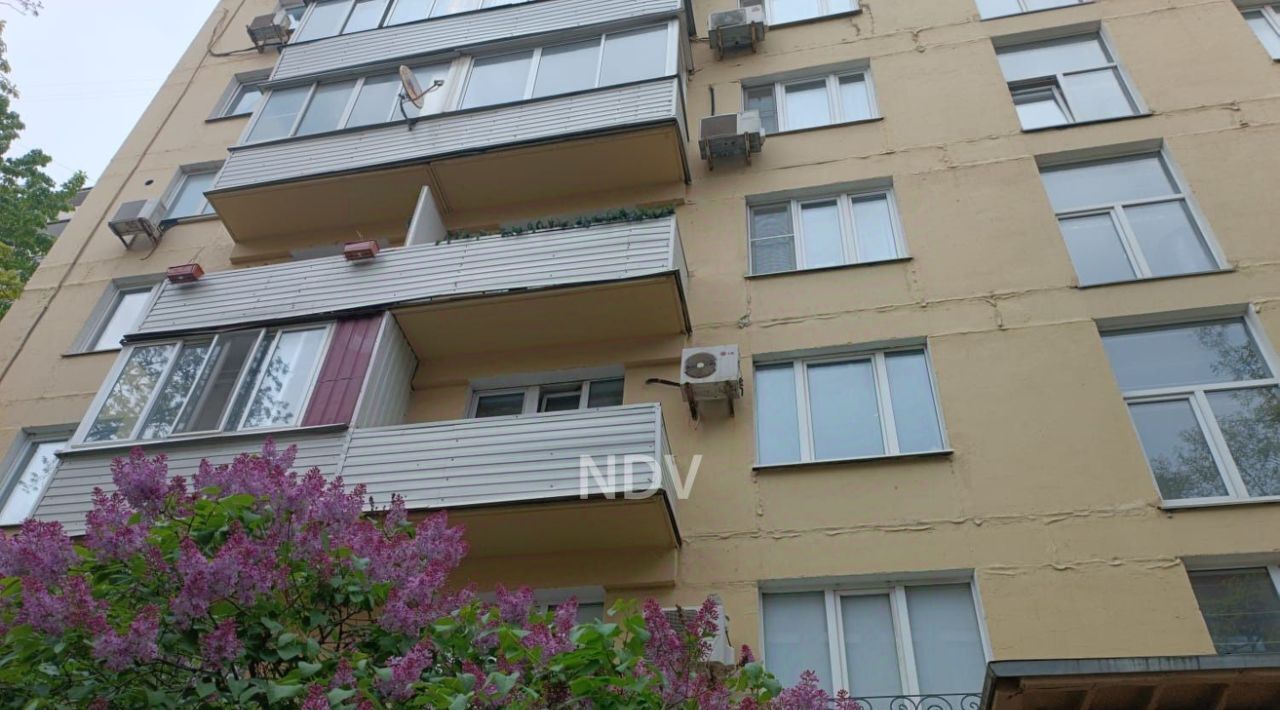 квартира г Москва метро Добрынинская пер 3-й Монетчиковский 17 фото 21