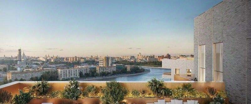 квартира г Москва метро Автозаводская ул Эдуарда Стрельцова 2к/2 фото 10