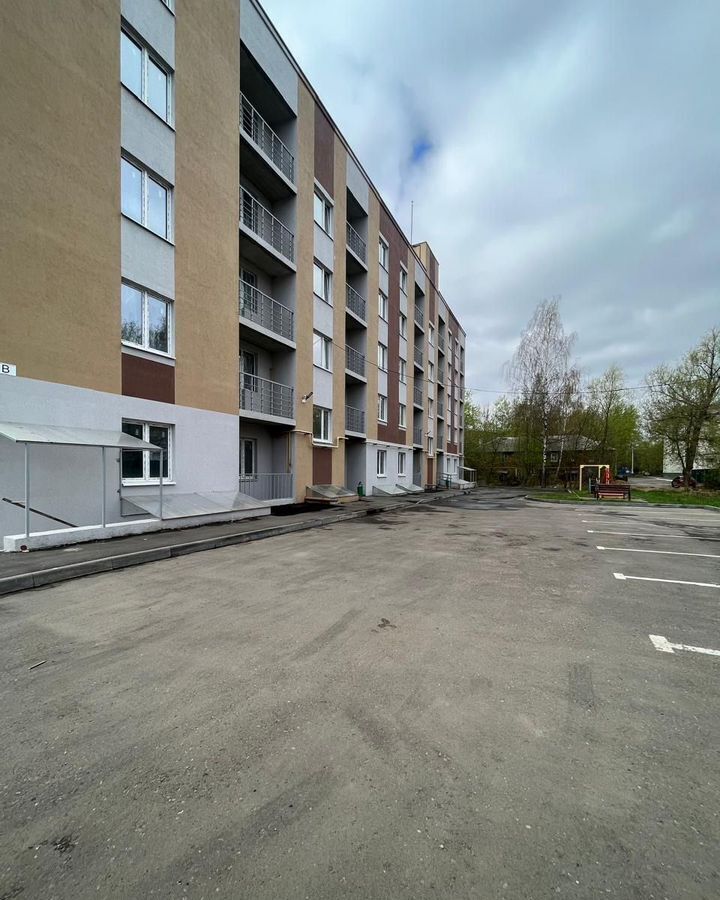 квартира г Иваново р-н Советский проезд 12-й 25 фото 2