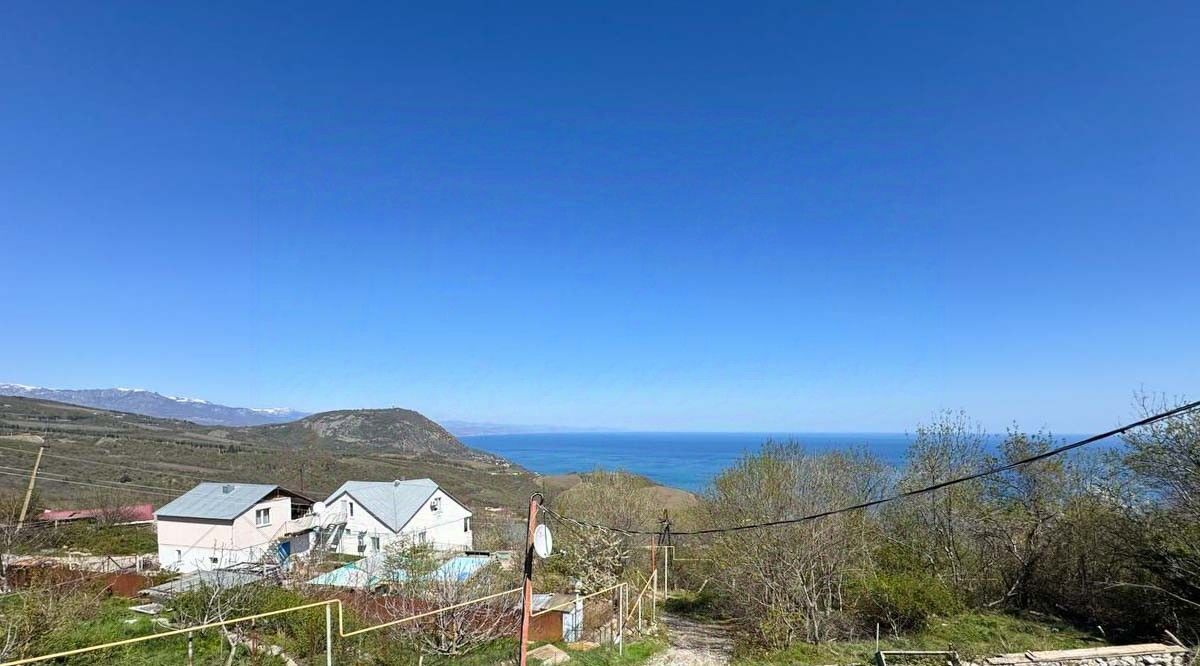 дом г Алушта с Малый Маяк ул Скалистая 17 фото 16