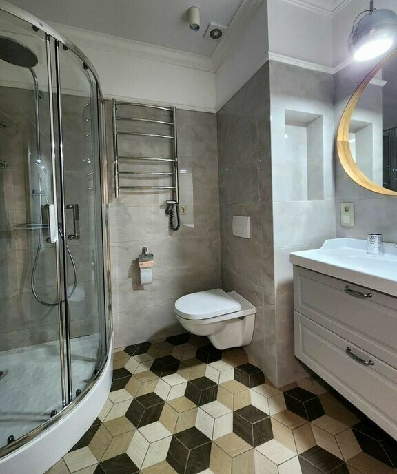 квартира г Сочи микрорайон Бытха ул Бытха 41 фото 18