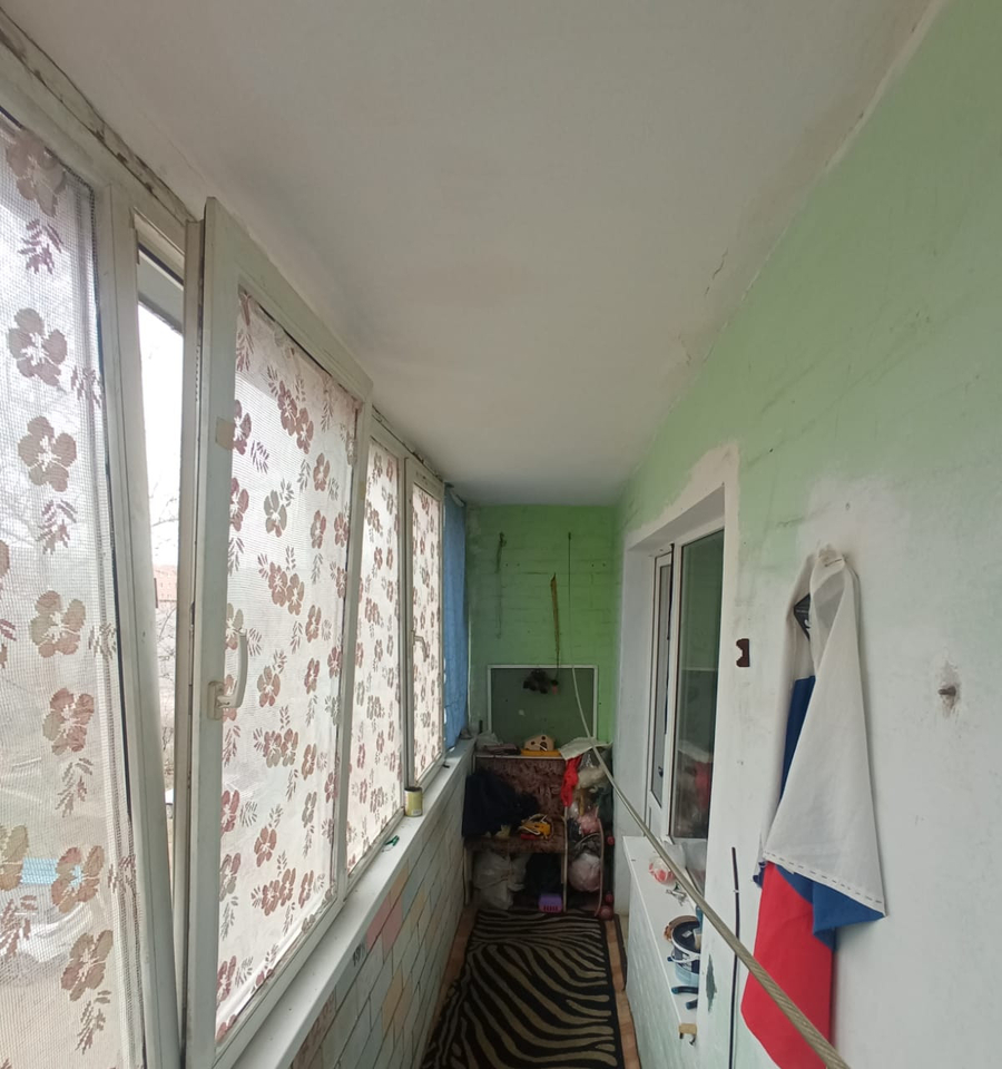 квартира р-н Новокубанский г Новокубанск ул Нева 40 фото 12