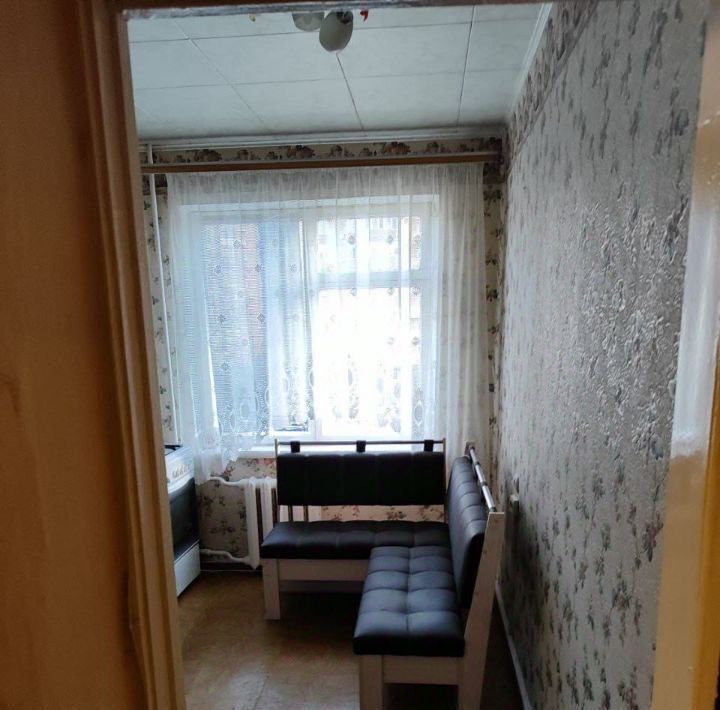 квартира г Ростов-на-Дону р-н Ворошиловский пр-кт Королева фото 4