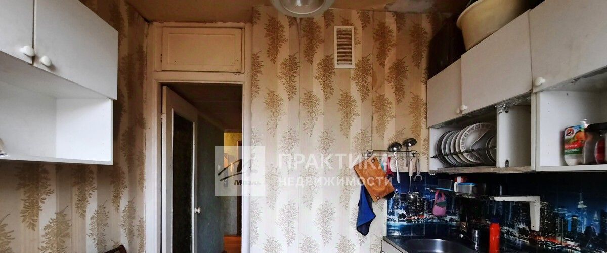 квартира городской округ Богородский г Ногинск проезд 2-ой Истомкинский 5 фото 9