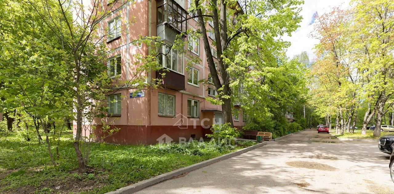 квартира г Королев мкр Юбилейный ул И.Д.Папанина 7 Медведково фото 27