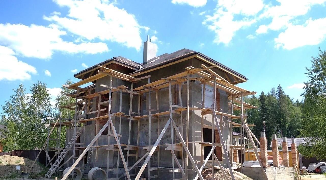 дом г Истра 0040327 кв-л, Нахабино фото 10