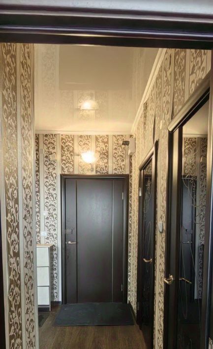 квартира г Междуреченск ул Чехова 1 фото 16