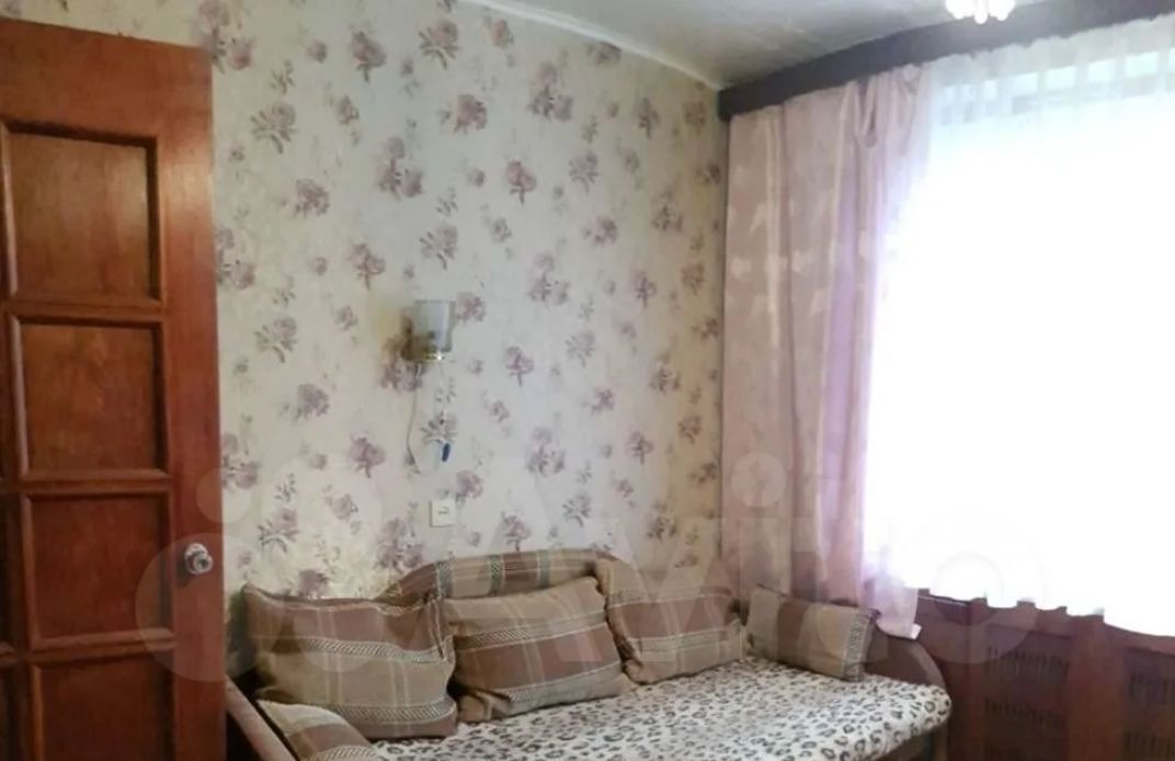 квартира г Санкт-Петербург метро Ладожская пр-кт Наставников 40к/1 фото 5