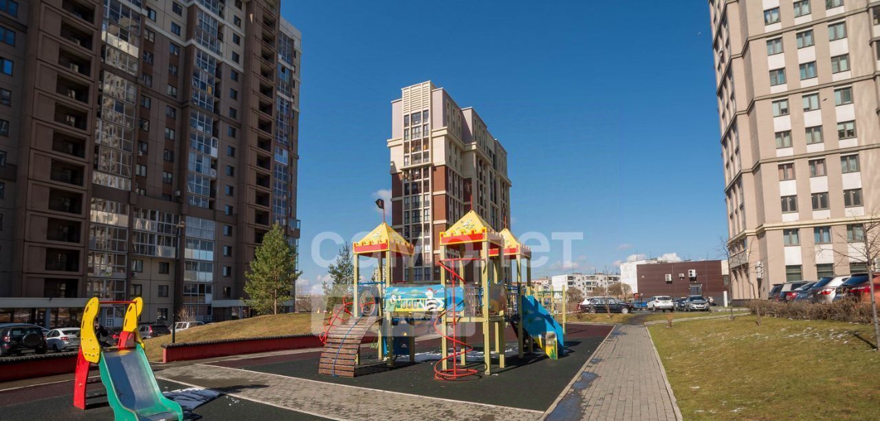 квартира г Челябинск р-н Советский ул Толбухина 7 фото 22
