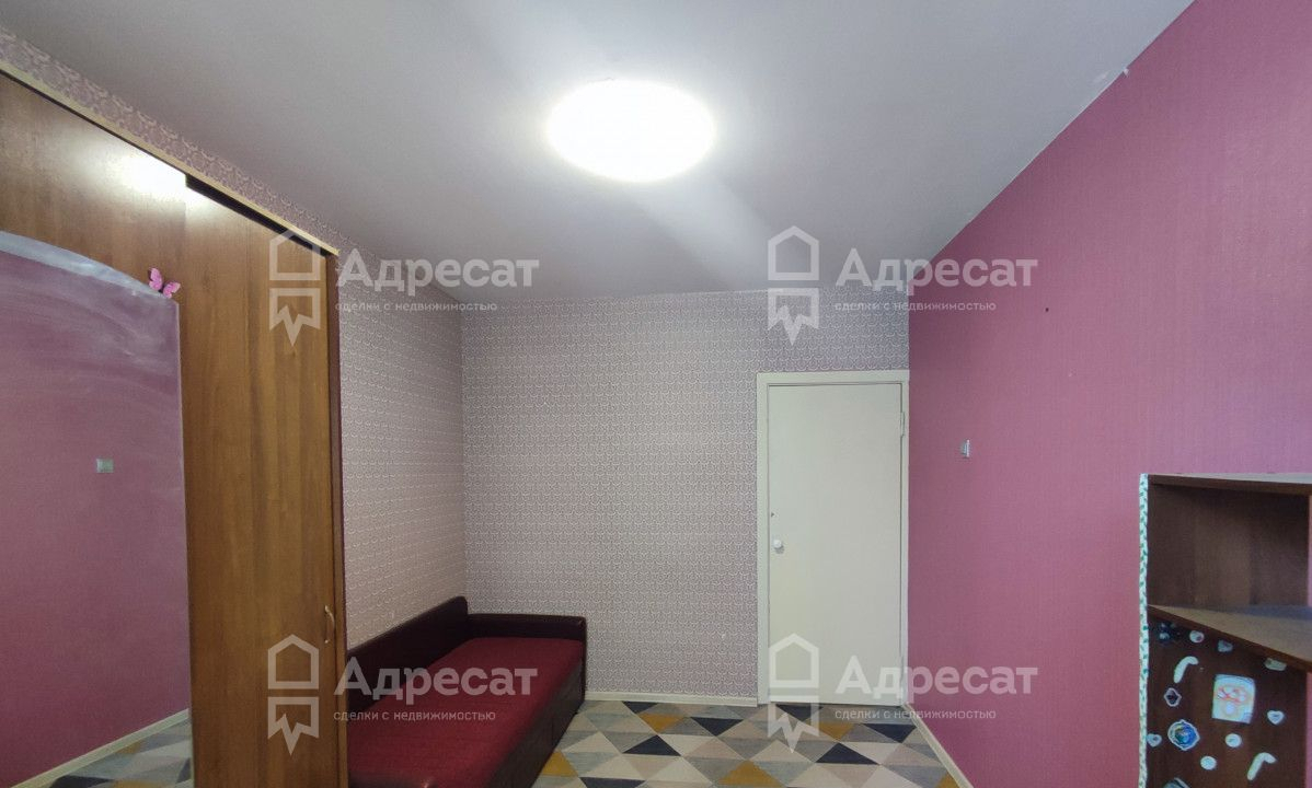 квартира г Волгоград Спартановка ул им. Николая Отрады 16 фото 5