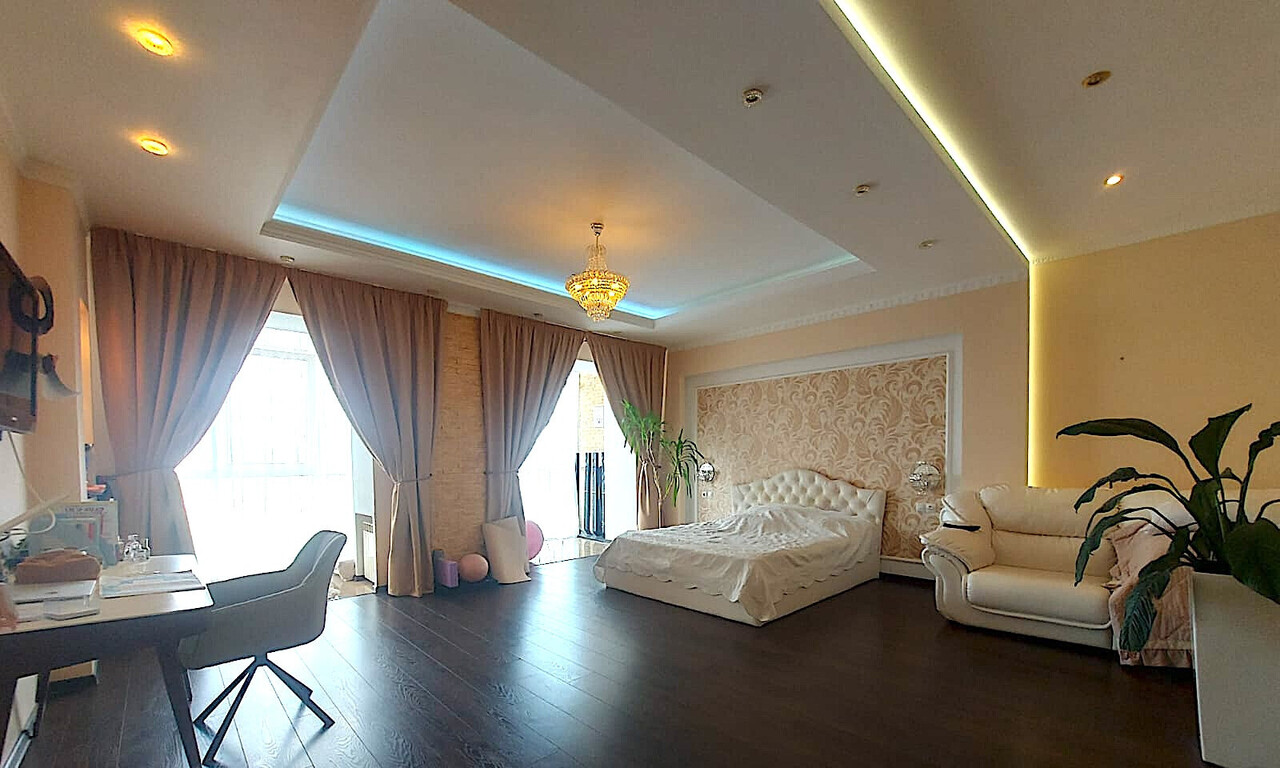 квартира г Тверь ул Коробкова 1 фото 7