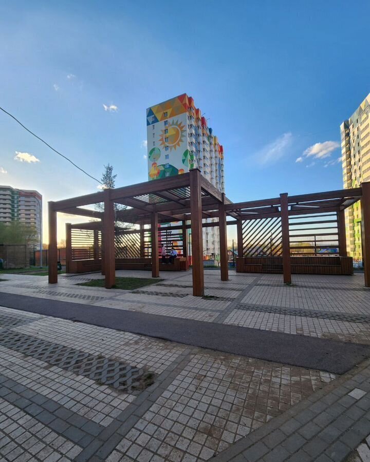 квартира г Ижевск р-н Ленинский ул Баранова 92б фото 22