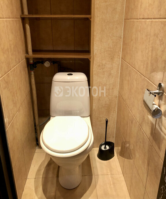 квартира г Санкт-Петербург метро Озерки пр-кт Луначарского 1к/2 фото 14