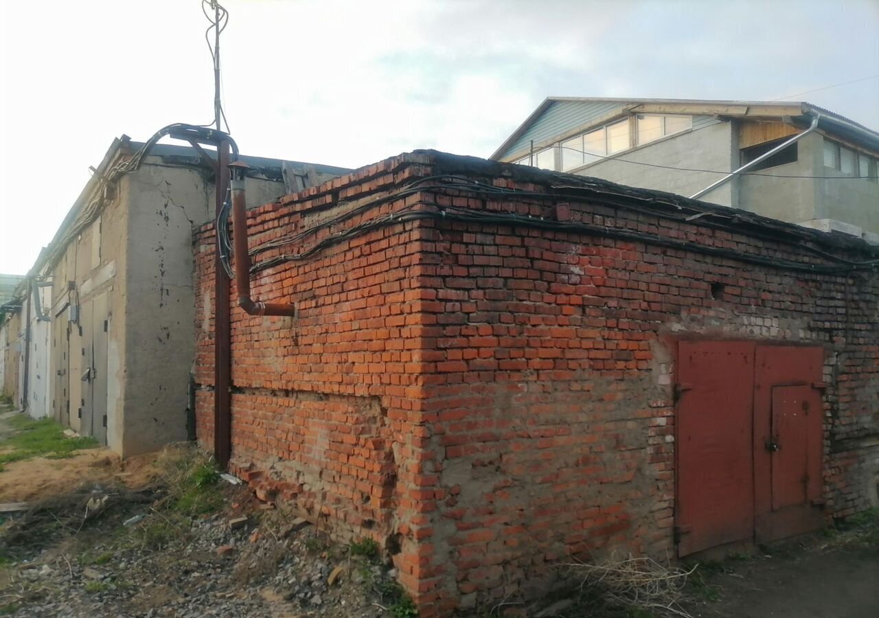 гараж г Вологда ул Ленинградская 73д фото 4