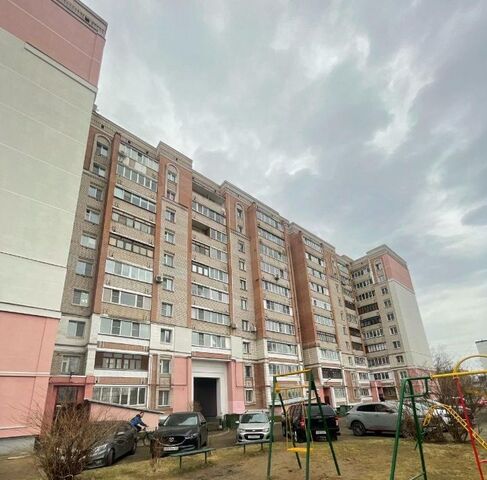 квартира ш Кинешемское 64б фото