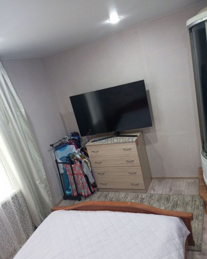 квартира г Семенов ул 3-х Коммунистов 2 фото 8