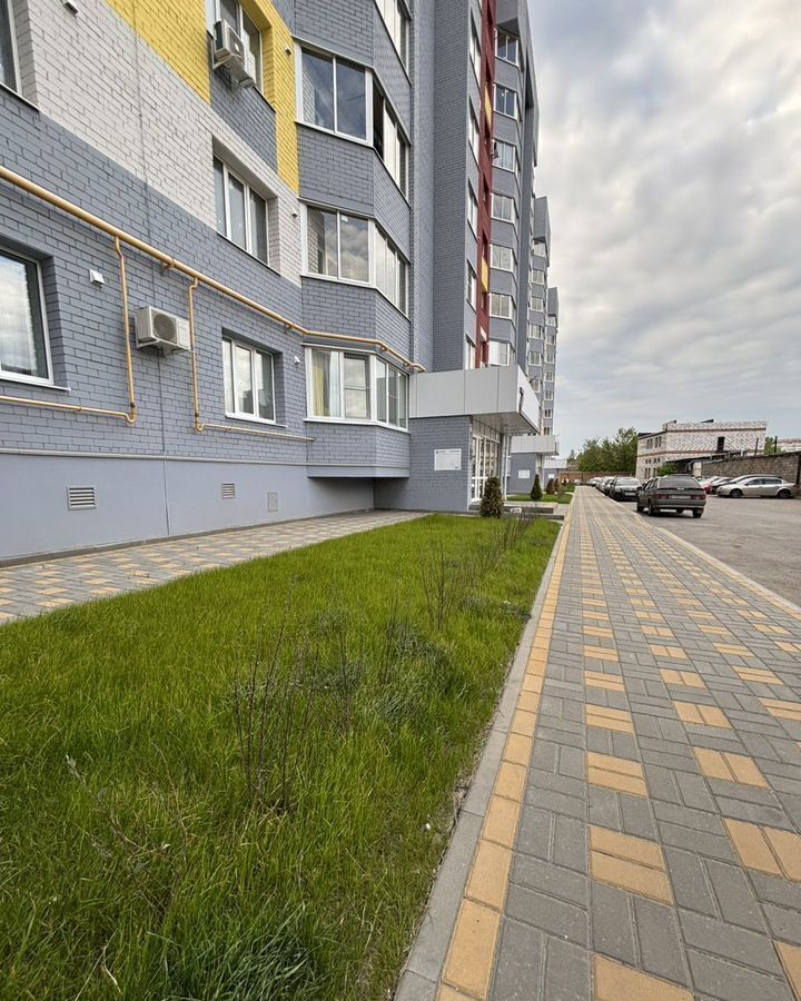 квартира г Тамбов ул Пригородная 3в пос. Строитель, Строитель фото 18
