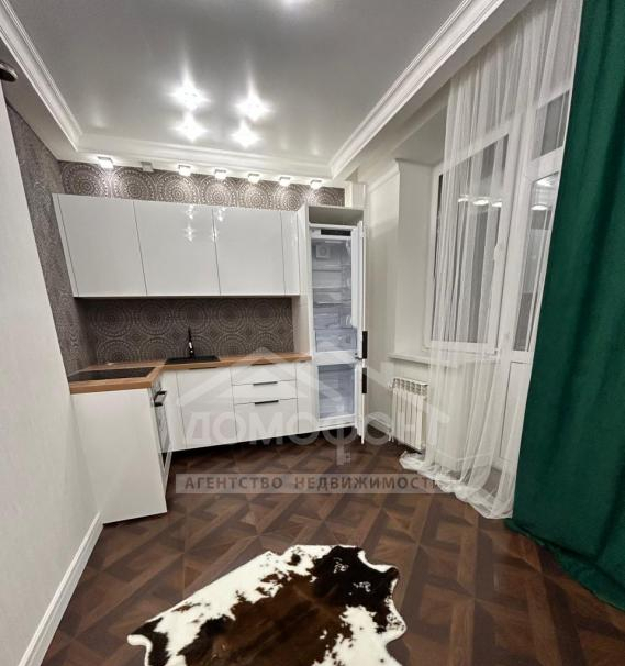 квартира г Омск ул Чернышевского 2/3 фото 18